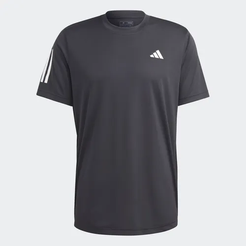 Remera adidas tres tiras sale