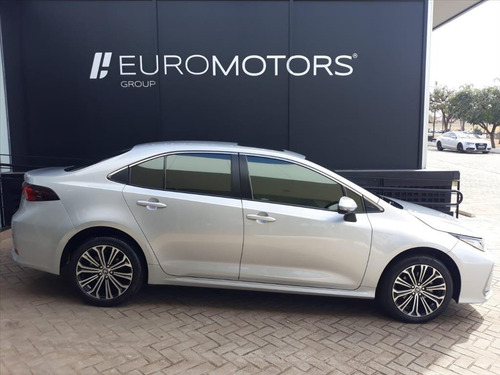 Imagem 3 de 13 de Corolla 2.0 Vvt-ie Flex Altis Direct Shift