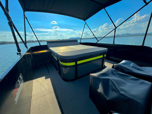 Fluvimar Pontoon F Boat 9500 Duplo Deck - Mercury 225l 3.4l