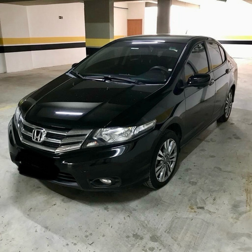 Honda City 1.5 Lx Flex Aut. 4p