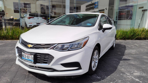 Imagen 1 de 13 de Chevrolet Cruze 2017 1.4 Ls At