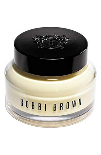 Primer Pre Base Facial Enriquecida Con Vitaminas 50ml Blanco