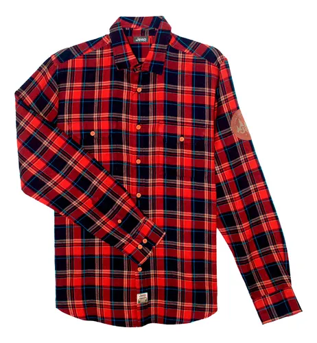 Camisas jeep caballero hotsell