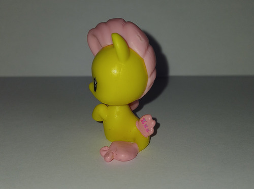 Figura Fluttershy Excursión Submarina My Little Pony (Usado)