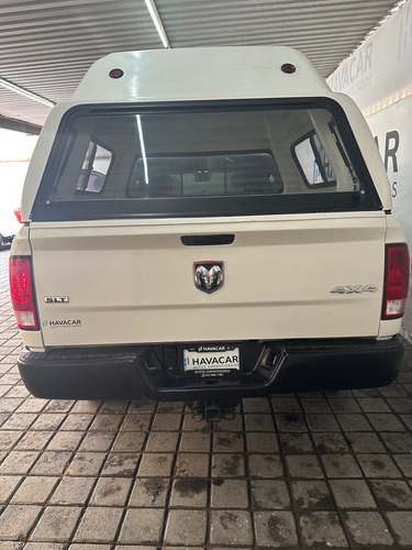 Dodge Ram1500 Slt 4x4 2016 Camper