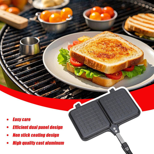 - Grill Sandwich Maker Sandwich Maker Press Tostadora De
