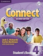 Connect Level 4-  Student`s With Cd  2nd Edition Kel Edicion