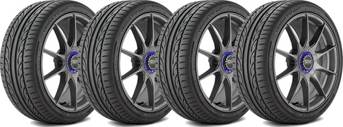 Kit de 4 pneus Fuzion Automóvel Fuzion 265/30R19 93 Y
