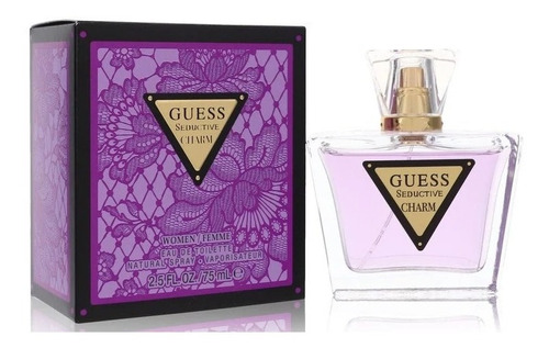 Perfume Guess Seductive Charm 75ml Edt Damas