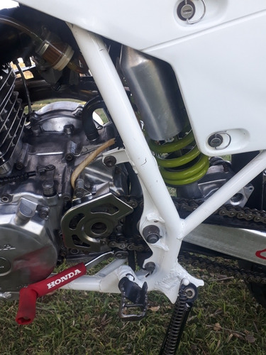 Honda Xr 600r