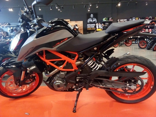 Imagen 10 de 11 de Ktm Duke 390