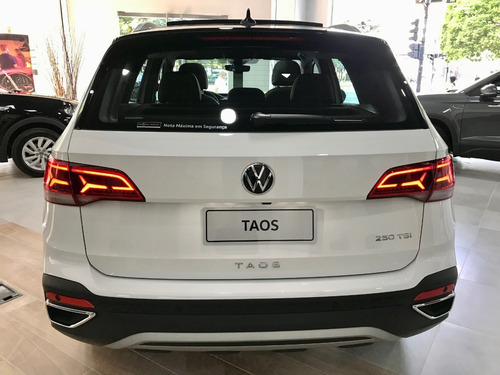 Imagen 15 de 25 de Volkswagen Taos 1.4 250 Tsi Highline At Bitono #50