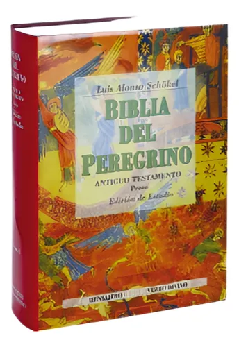 Biblia Del Peregrino A.t Tomo 1
