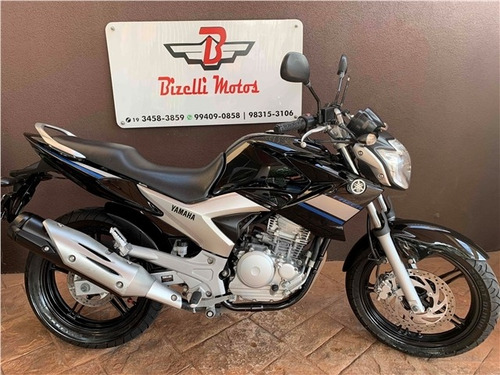 Yamaha Fazer Ys 250