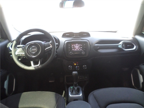 Imagem 8 de 10 de Jeep Renegade 1.8 16v Flex Sport 4p Automático
