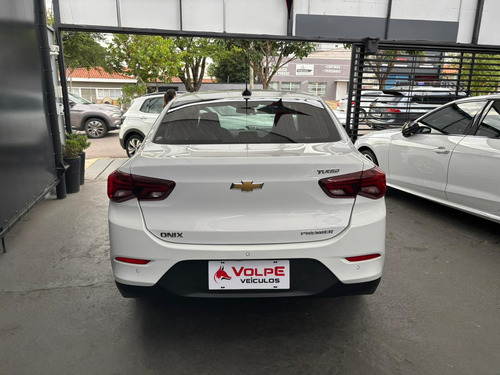 Chevrolet Onix plus 1.0 Premier I Turbo Aut. 4p