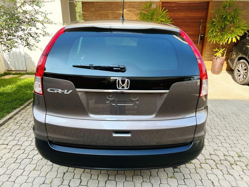 Honda CR-V 2.0 Lx 4x2 Aut. 5p