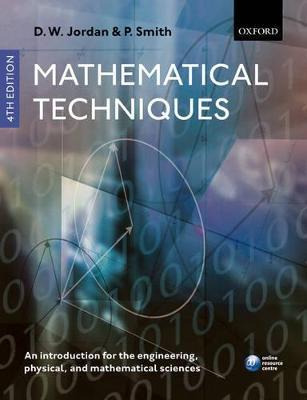 Mathematical Techniques : An Introduction For The Enginee...