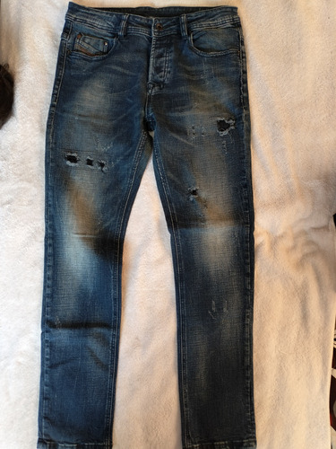 Espectacular Jeans Diesel Italy 30x30 Original 