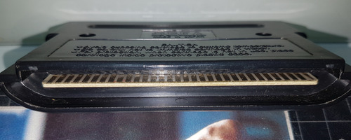 Knockout Boxing: James Buster Douglas - Sega Genesis Físico (Usado)