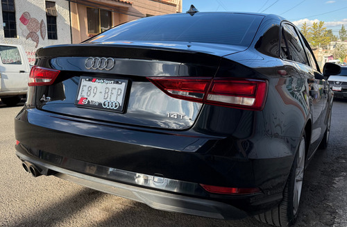Audi A3 1.4 Sedán Dynamic At Dsg