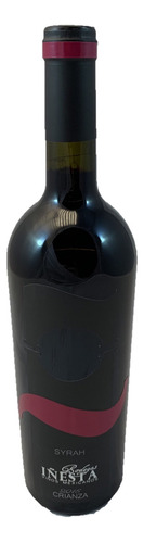 Vino Tinto Iñesta Syrah 750 Ml