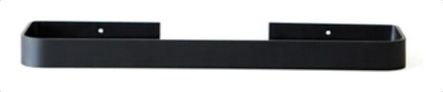 Repisa Simple Acceco Preto Ab-4042
