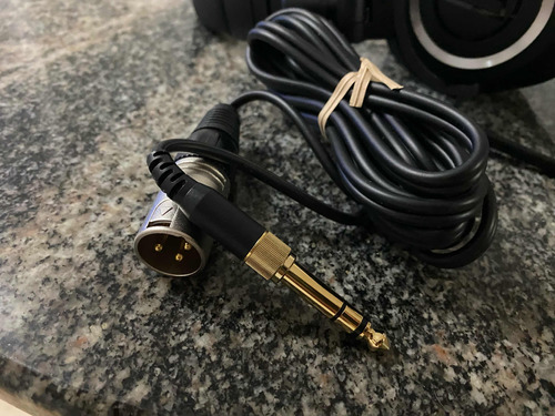 Audio-technica Ath-m50xsts Xlr