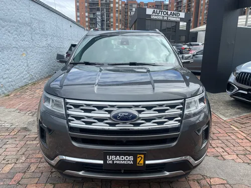 Ford Explorer 2.3 Limited 4x4