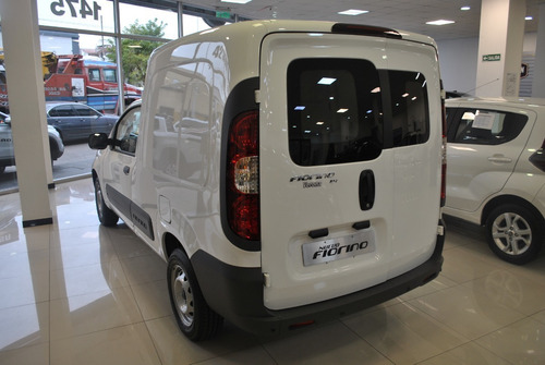 Fiat Fiorino 1.4 Evo Blanca 2021 0 Km