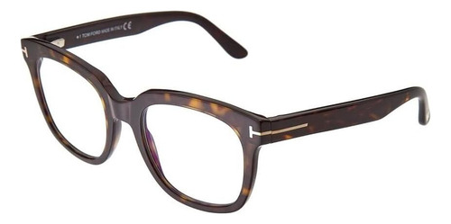 Gafas Tom Ford Ft 5537-b 052 Tortuga Mujeres 52mm
