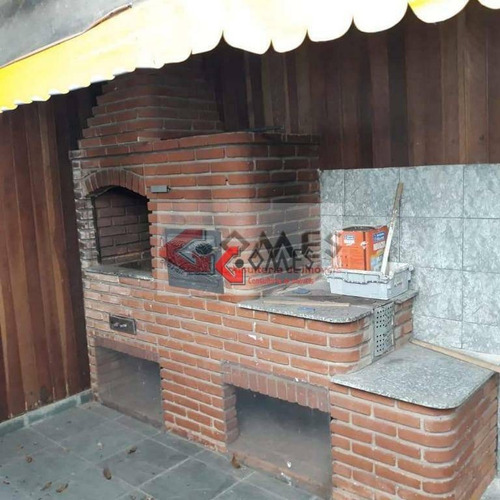 Imagem 6 de 14 de Sobrado Com 3 Dormitórios À Venda, 288 M² Por R$ 600.000,00 - Jardim Palermo - São Bernardo Do Campo/sp - So0992