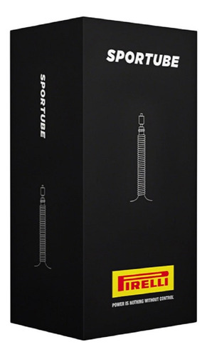 Câmara Ar De Bike Aro 700 X 32-40c Presta 48mm Pirelli