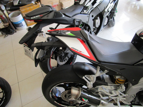 Imagen 9 de 11 de Aprilia Rsv4 2015 Unica Extra R1 R6 Cbr Gsxr Bmw Motomaniaco