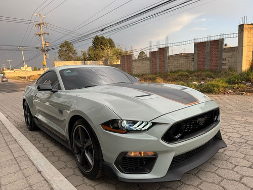 Ford Mustang 5.0l Gt V8 Mt