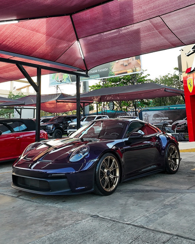 Porsche 911 Gt3 2024