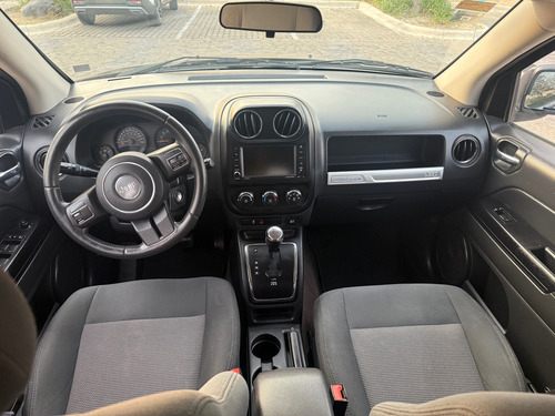 Jeep Compass 2.4 Limited 4x2 At