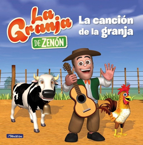 Libro La Canción De La Granja - Vv.aa.