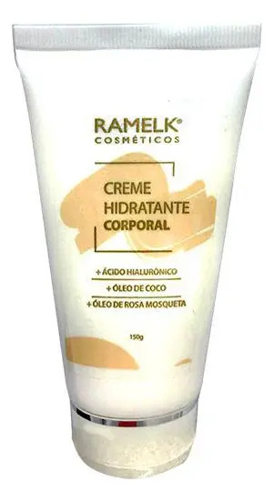 Creme Hidratante Corporal Ramelk