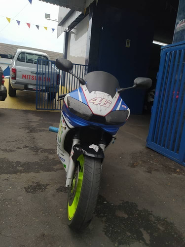 Imagen 4 de 9 de Yamaha Yzfr6