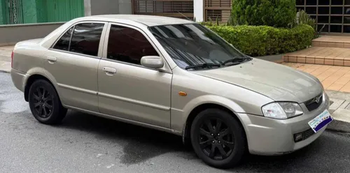 Mazda Allegro 2000 Mecanico