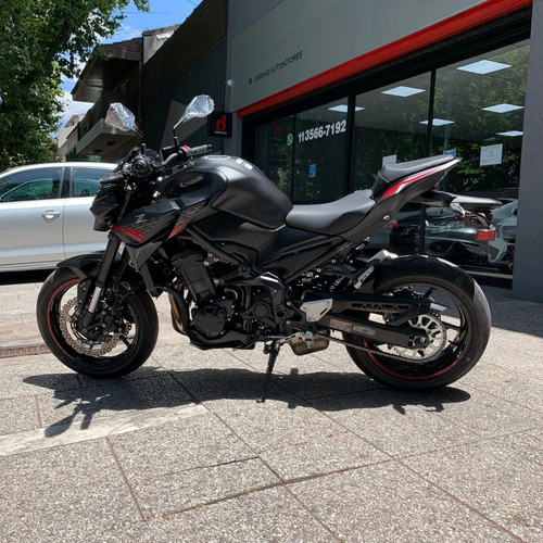 Kawazaki Z900 Linea 2021 Dissano Automotores