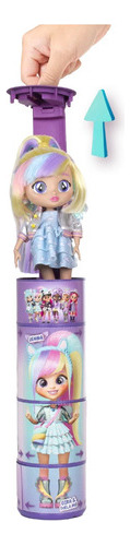 Imagen 4 de 7 de Cry Babies Bff Muñeca De 20cm Serie 1 Jenna
