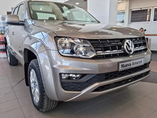 Volkswagen Amarok 2.0 Cd Tdi 180cv Comfortline At