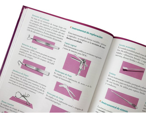 Manual Ilustrado Enfermería Medico Quirúrgica- Incluye App