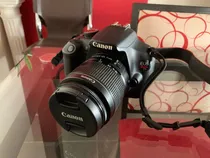 Comprar Canon Eos Rebel Kit T5 + Lente 18-55mm Is Stm