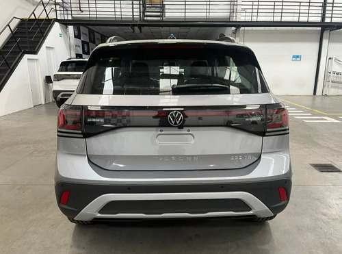 Volkswagen T-Cross 1.0 200 Tsi Comfortline Aut