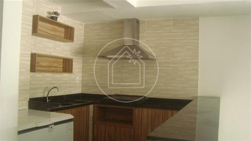 Apartamento - Ref: 821827