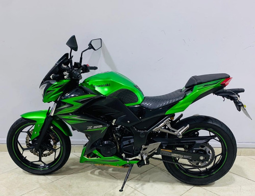 Kawasaki Z300abs