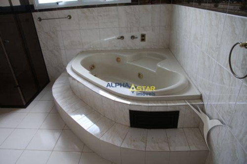 Imagem 7 de 7 de Casa Com 4 Dormitórios Para Alugar, 450 M² Por R$ 17.000,00/mês - Alphaville 0 - Santana De Parnaíba/sp - Ca3836